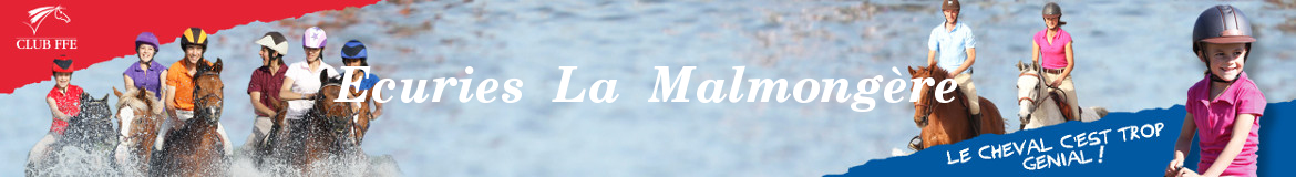 Ecuries La Malmongère